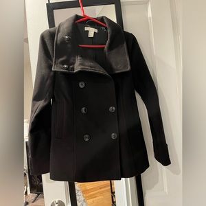 H&M Pea Coat